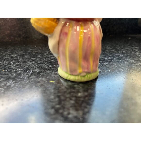 Vintage 1951 Beswick Beatrix Potter Mrs. Rabbit Figurine Made In England - Picture 5 of 9